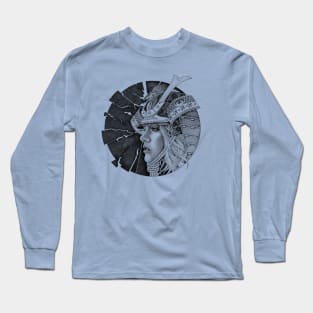 samurai passion Long Sleeve T-Shirt